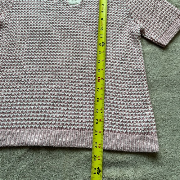 Vintage Knit Tee - Picture 8 of 9